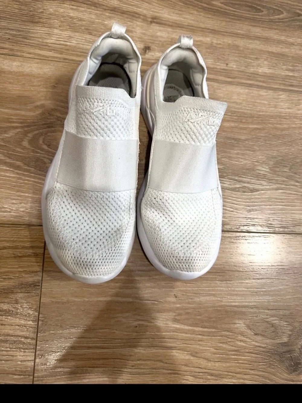 APL: Athletic Propulsion Labs Techloom Bliss Sneakers - Size 6.5